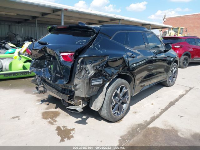 Photo 3 VIN: 3GNKBERS8LS661378 - CHEVROLET BLAZER 