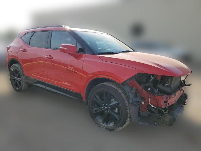 Photo 3 VIN: 3GNKBERS8MS580995 - CHEVROLET BLAZER 