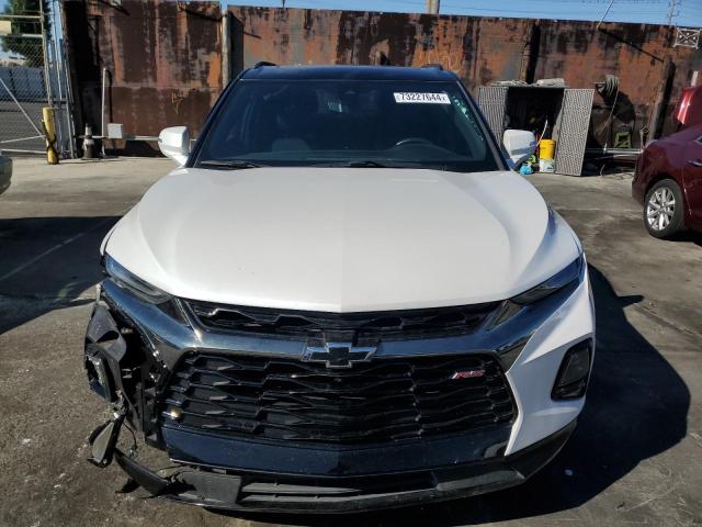 Photo 4 VIN: 3GNKBERS8NS130930 - CHEVROLET BLAZER RS 