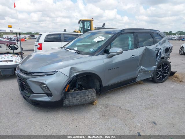 Photo 1 VIN: 3GNKBERS8PS234143 - CHEVROLET BLAZER 