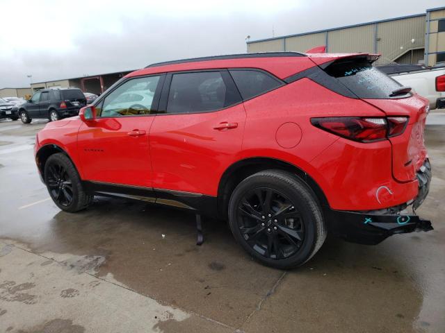 Photo 1 VIN: 3GNKBERS9KS584390 - CHEVROLET BLAZER RS 