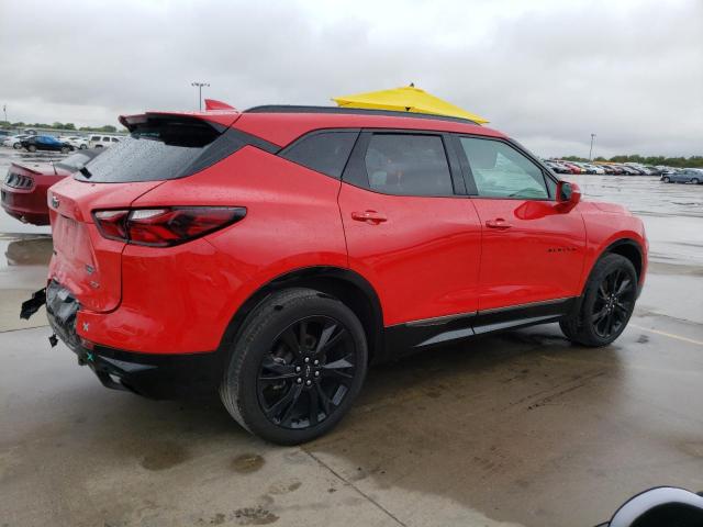 Photo 2 VIN: 3GNKBERS9KS584390 - CHEVROLET BLAZER RS 