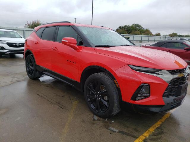 Photo 3 VIN: 3GNKBERS9KS584390 - CHEVROLET BLAZER RS 