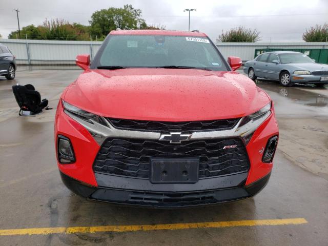 Photo 4 VIN: 3GNKBERS9KS584390 - CHEVROLET BLAZER RS 