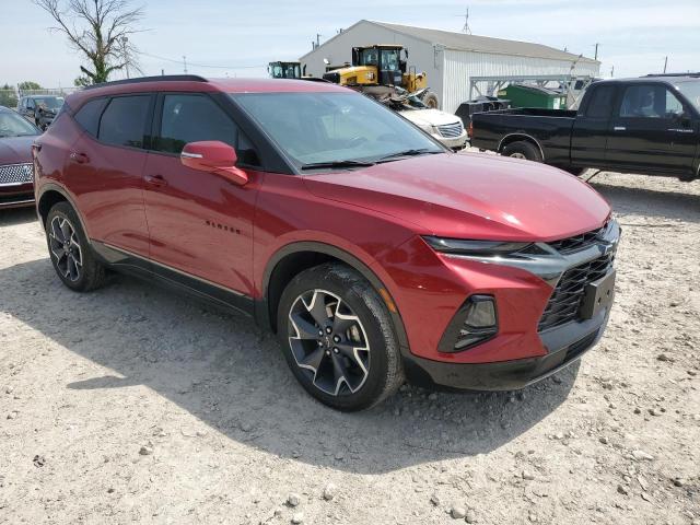 Photo 3 VIN: 3GNKBERS9KS691438 - CHEVROLET BLAZER 