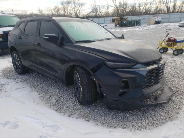 Photo 3 VIN: 3GNKBERS9KS694713 - CHEVROLET BLAZER RS 