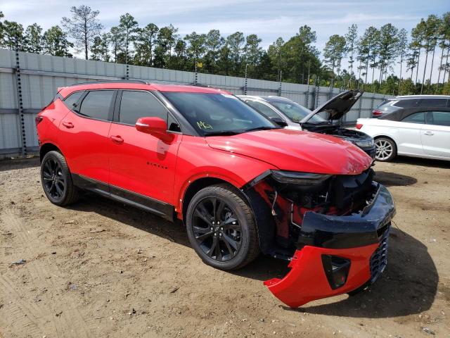 Photo 0 VIN: 3GNKBERS9NS130225 - CHEVROLET BLAZER RS 