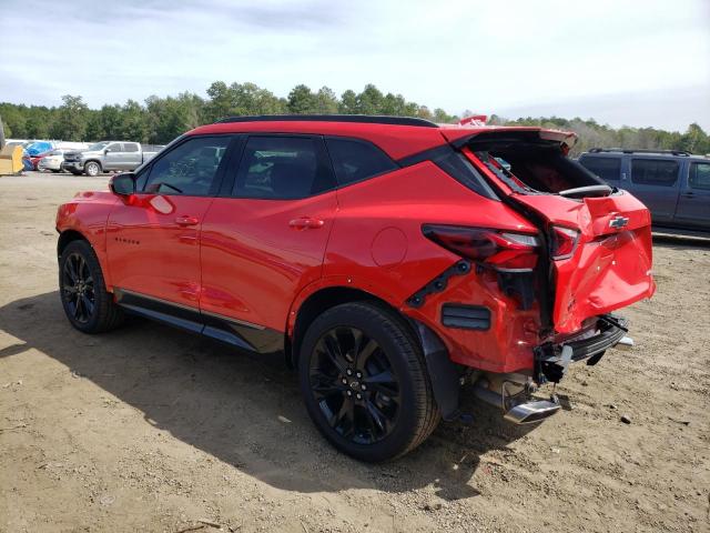 Photo 2 VIN: 3GNKBERS9NS130225 - CHEVROLET BLAZER RS 