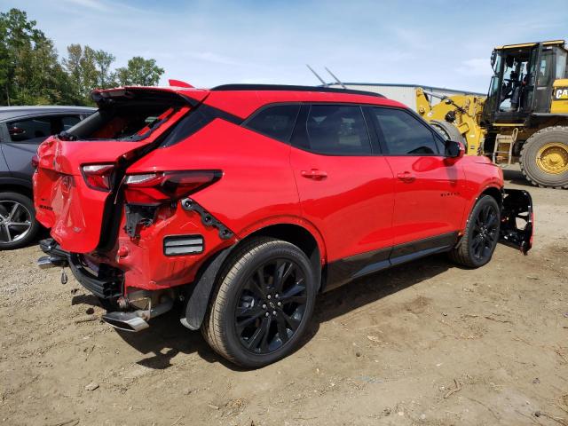 Photo 3 VIN: 3GNKBERS9NS130225 - CHEVROLET BLAZER RS 