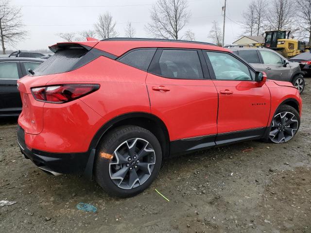 Photo 2 VIN: 3GNKBERS9NS133075 - CHEVROLET BLAZER RS 