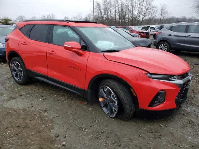 Photo 3 VIN: 3GNKBERS9NS133075 - CHEVROLET BLAZER RS 