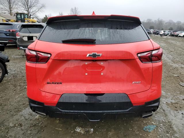 Photo 5 VIN: 3GNKBERS9NS133075 - CHEVROLET BLAZER RS 