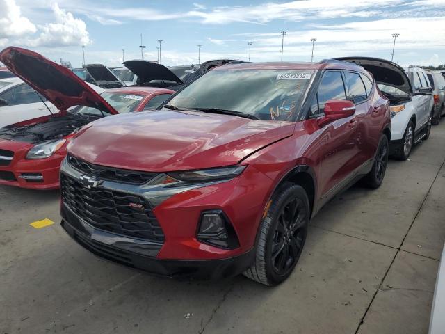 Photo 1 VIN: 3GNKBERSXMS545245 - CHEVROLET BLAZER RS 