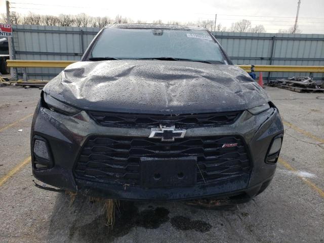 Photo 4 VIN: 3GNKBERSXMS547089 - CHEVROLET BLAZER 