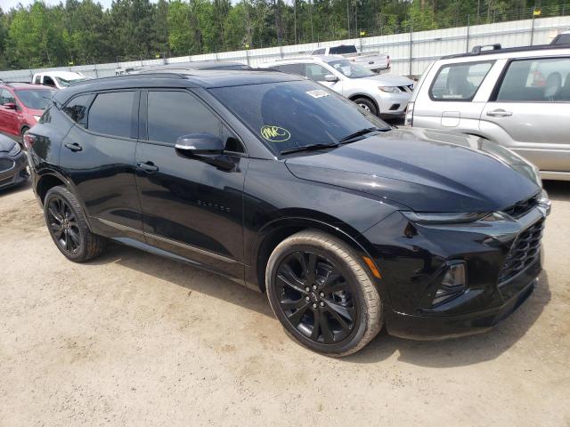 Photo 3 VIN: 3GNKBERSXNS114129 - CHEVROLET BLAZER RS 