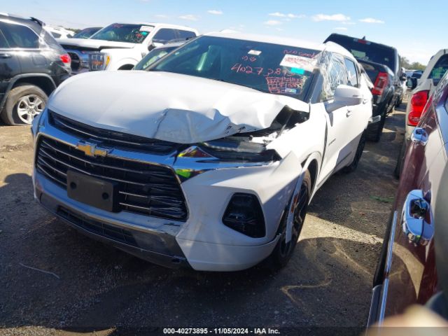 Photo 1 VIN: 3GNKBFRS0KS685291 - CHEVROLET BLAZER 