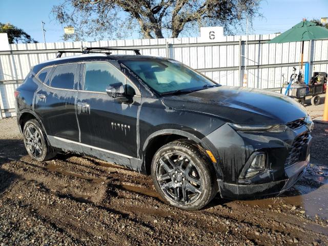 Photo 3 VIN: 3GNKBFRS0LS634858 - CHEVROLET BLAZER PRE 