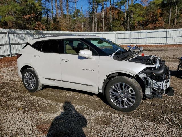 Photo 3 VIN: 3GNKBFRS3MS505451 - CHEVROLET BLAZER PRE 