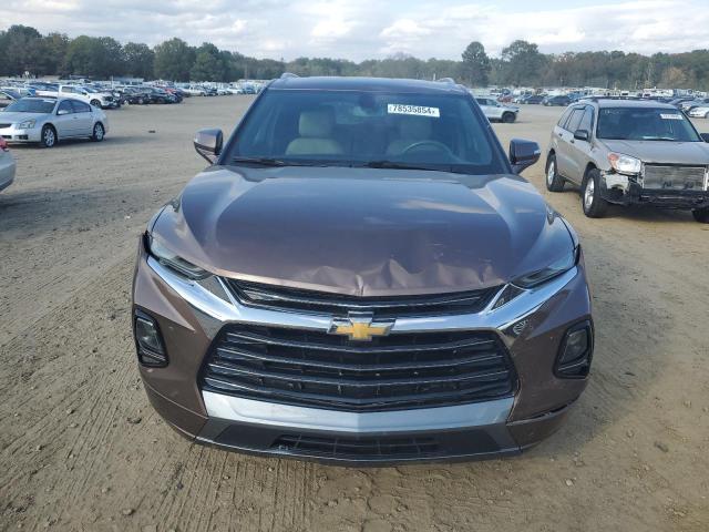 Photo 4 VIN: 3GNKBFRS8KS702466 - CHEVROLET BLAZER PRE 