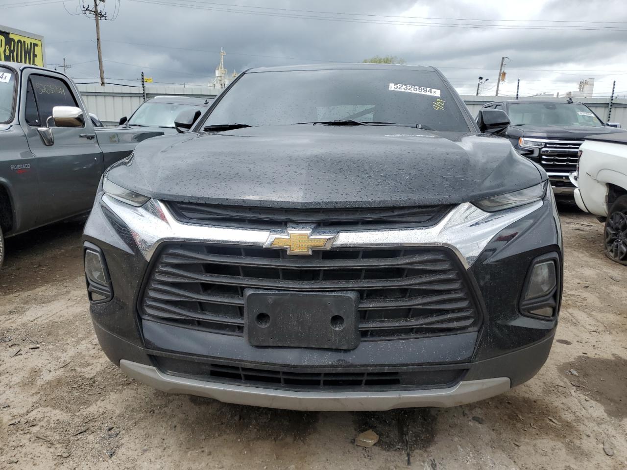 Photo 4 VIN: 3GNKBGRS0KS665385 - CHEVROLET BLAZER 