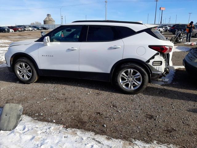 Photo 1 VIN: 3GNKBGRS0KS695325 - CHEVROLET BLAZER 2LT 