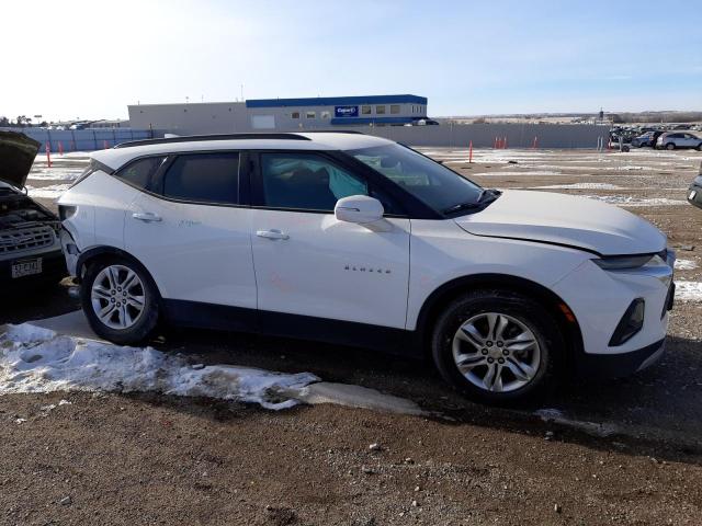 Photo 3 VIN: 3GNKBGRS0KS695325 - CHEVROLET BLAZER 2LT 