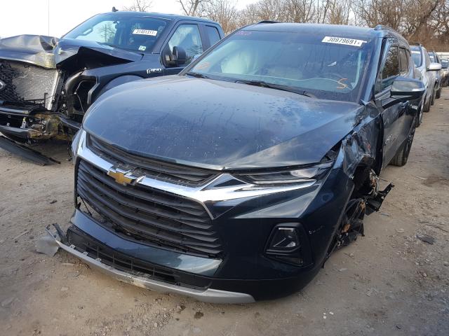 Photo 1 VIN: 3GNKBGRS1KS654749 - CHEVROLET BLAZER 