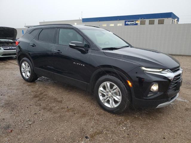 Photo 3 VIN: 3GNKBGRS1KS699707 - CHEVROLET BLAZER 