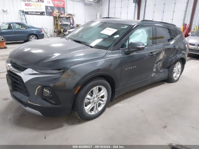 Photo 1 VIN: 3GNKBGRS2KS598403 - CHEVROLET BLAZER 