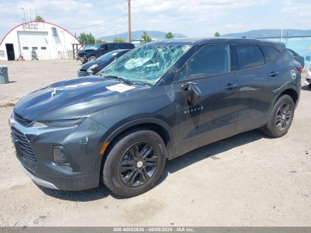 Photo 1 VIN: 3GNKBGRS2KS689395 - CHEVROLET BLAZER 