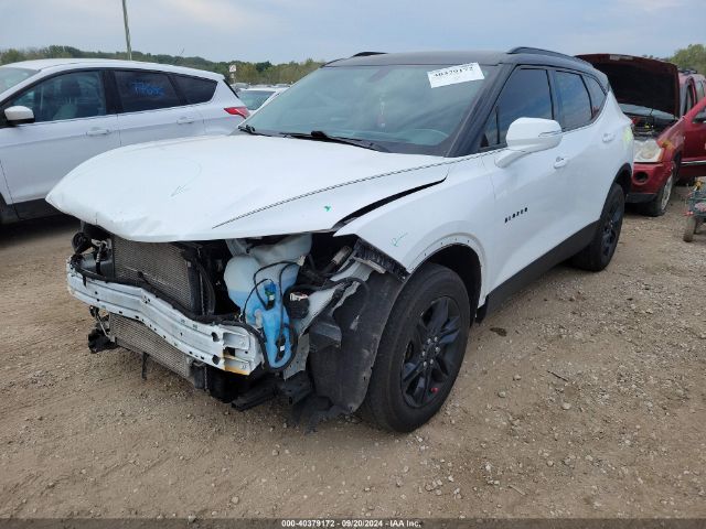 Photo 1 VIN: 3GNKBGRS4KS699636 - CHEVROLET BLAZER 