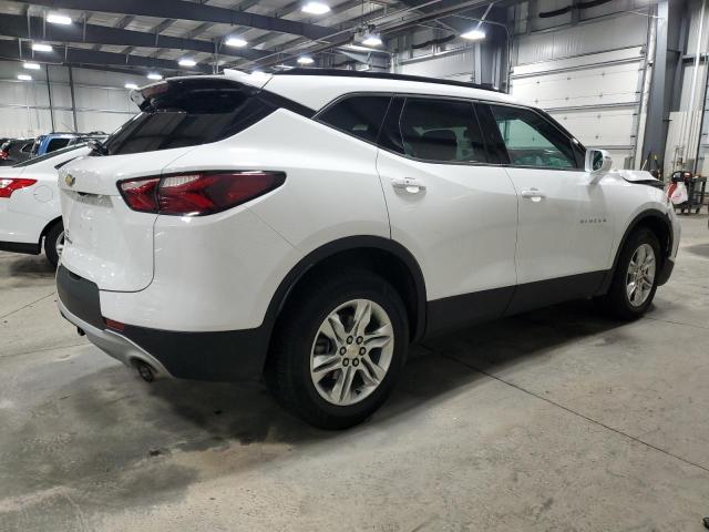 Photo 2 VIN: 3GNKBGRS8KS673556 - CHEVROLET BLAZER 2LT 