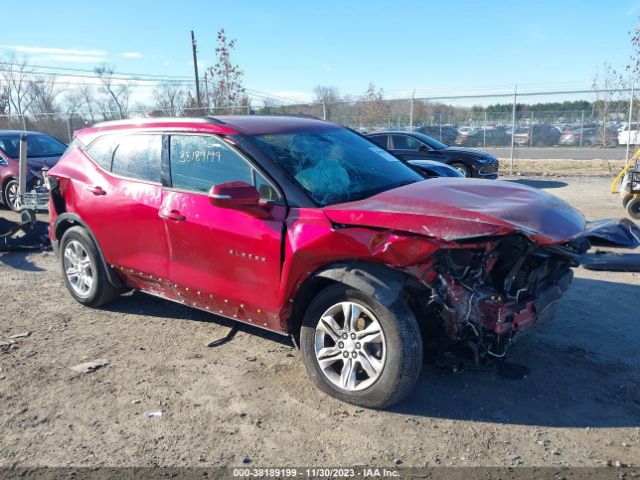 Photo 0 VIN: 3GNKBGRS9KS647712 - CHEVROLET BLAZER 