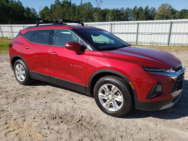 Photo 3 VIN: 3GNKBGRSXKS606019 - CHEVROLET BLAZER 2LT 