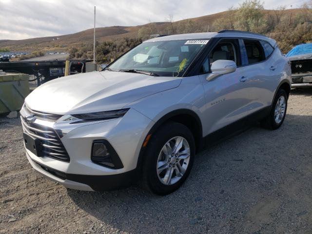 Photo 1 VIN: 3GNKBGRSXKS695686 - CHEVROLET BLAZER 