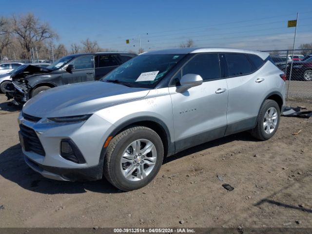 Photo 1 VIN: 3GNKBHR40MS565507 - CHEVROLET BLAZER 