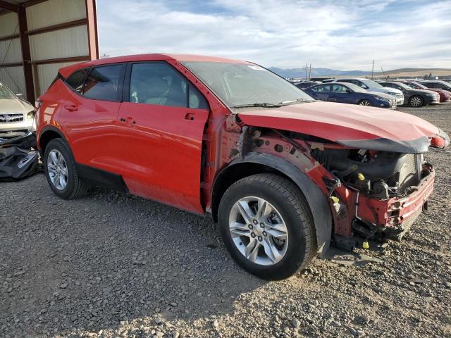 Photo 3 VIN: 3GNKBHR40NS116250 - CHEVROLET BLAZER 