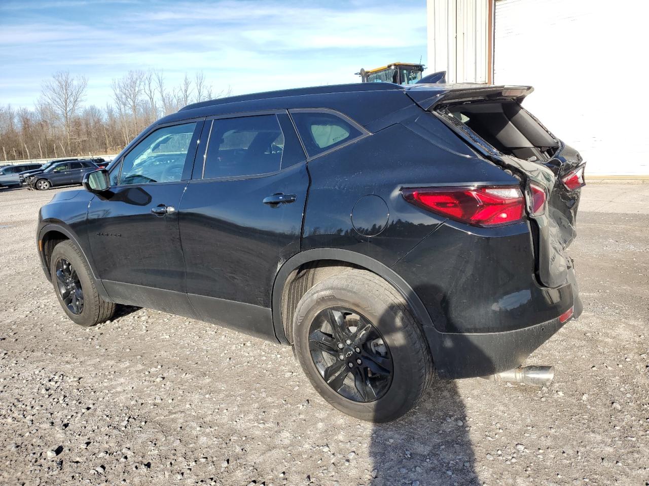 Photo 1 VIN: 3GNKBHR40NS209642 - CHEVROLET BLAZER 