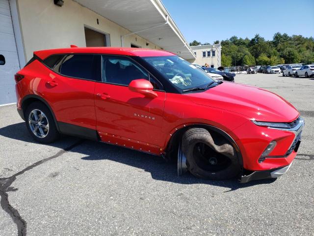 Photo 3 VIN: 3GNKBHR40PS203391 - CHEVROLET BLAZER 2LT 