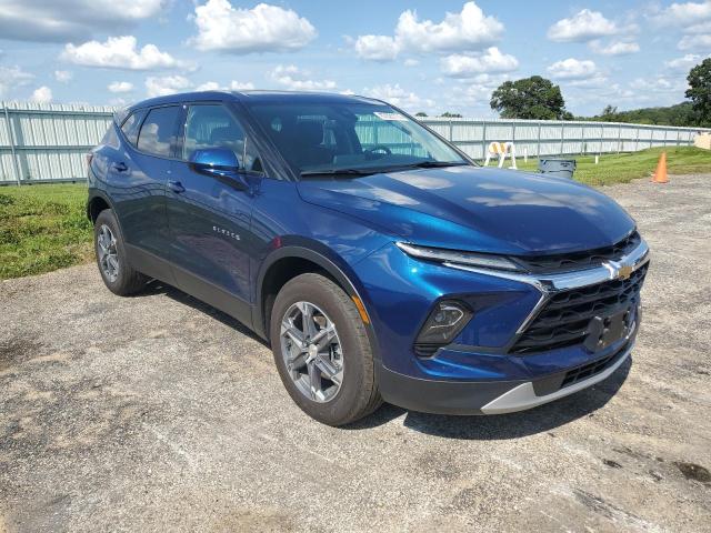 Photo 3 VIN: 3GNKBHR41PS109536 - CHEVROLET BLAZER 2LT 