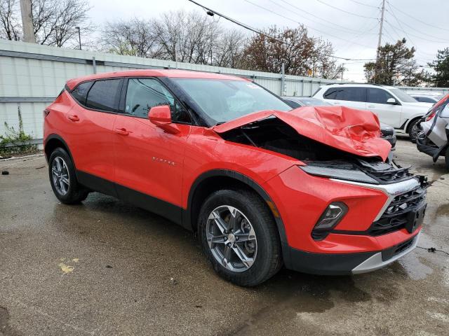 Photo 3 VIN: 3GNKBHR41PS124859 - CHEVROLET BLAZER 