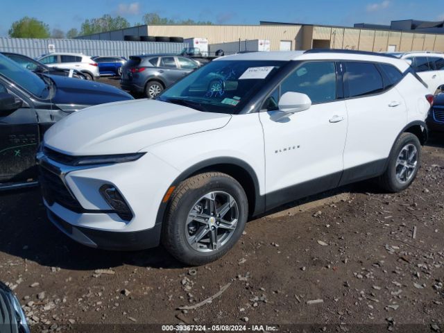 Photo 1 VIN: 3GNKBHR41PS235752 - CHEVROLET BLAZER 