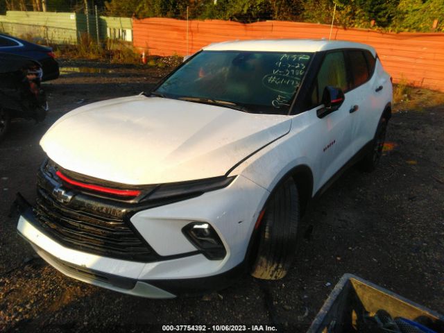 Photo 1 VIN: 3GNKBHR42PS103986 - CHEVROLET BLAZER 