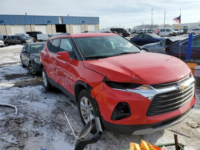 Photo 3 VIN: 3GNKBHR43LS668175 - CHEVROLET BLAZER 2LT 