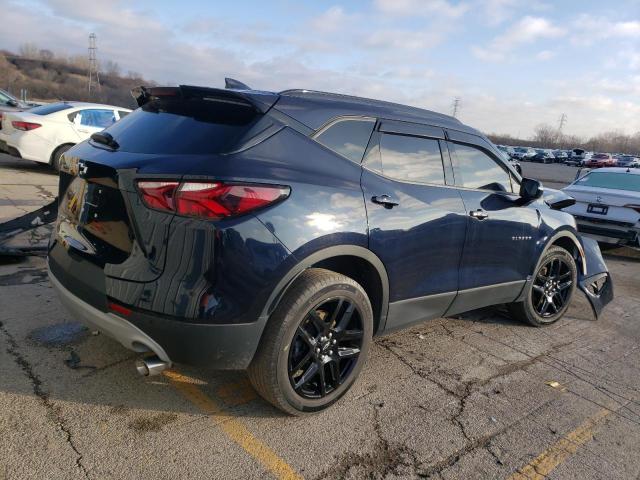 Photo 2 VIN: 3GNKBHR43MS506158 - CHEVROLET BLAZER 2LT 