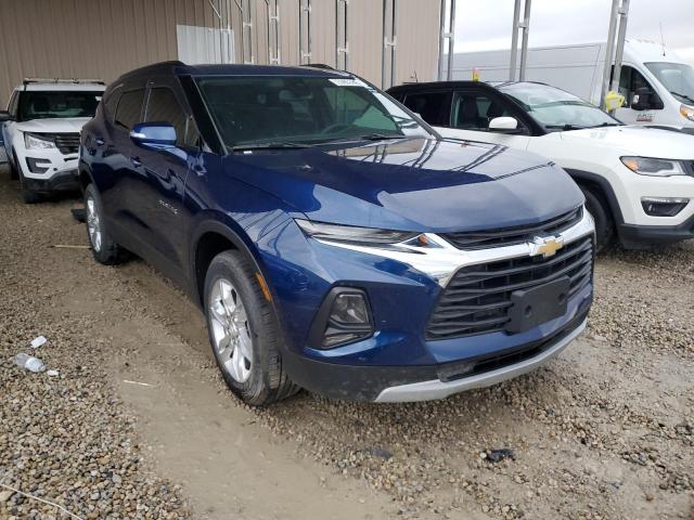 Photo 3 VIN: 3GNKBHR43NS174465 - CHEVROLET BLAZER 2LT 