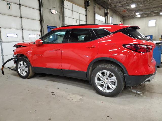 Photo 1 VIN: 3GNKBHR44MS523714 - CHEVROLET BLAZER 2LT 