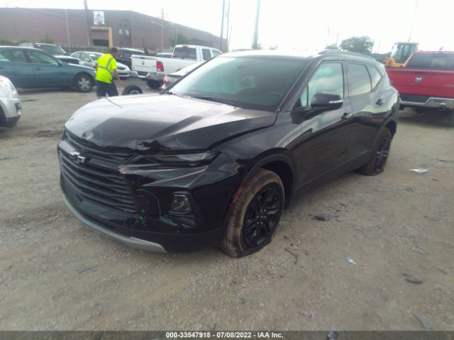 Photo 1 VIN: 3GNKBHR44NS135478 - CHEVROLET BLAZER 