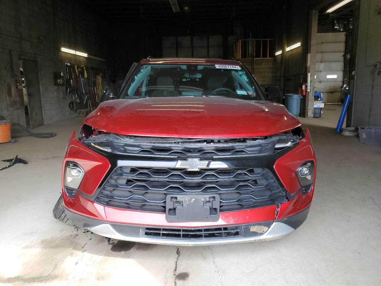 Photo 4 VIN: 3GNKBHR44PS146774 - CHEVROLET BLAZER 