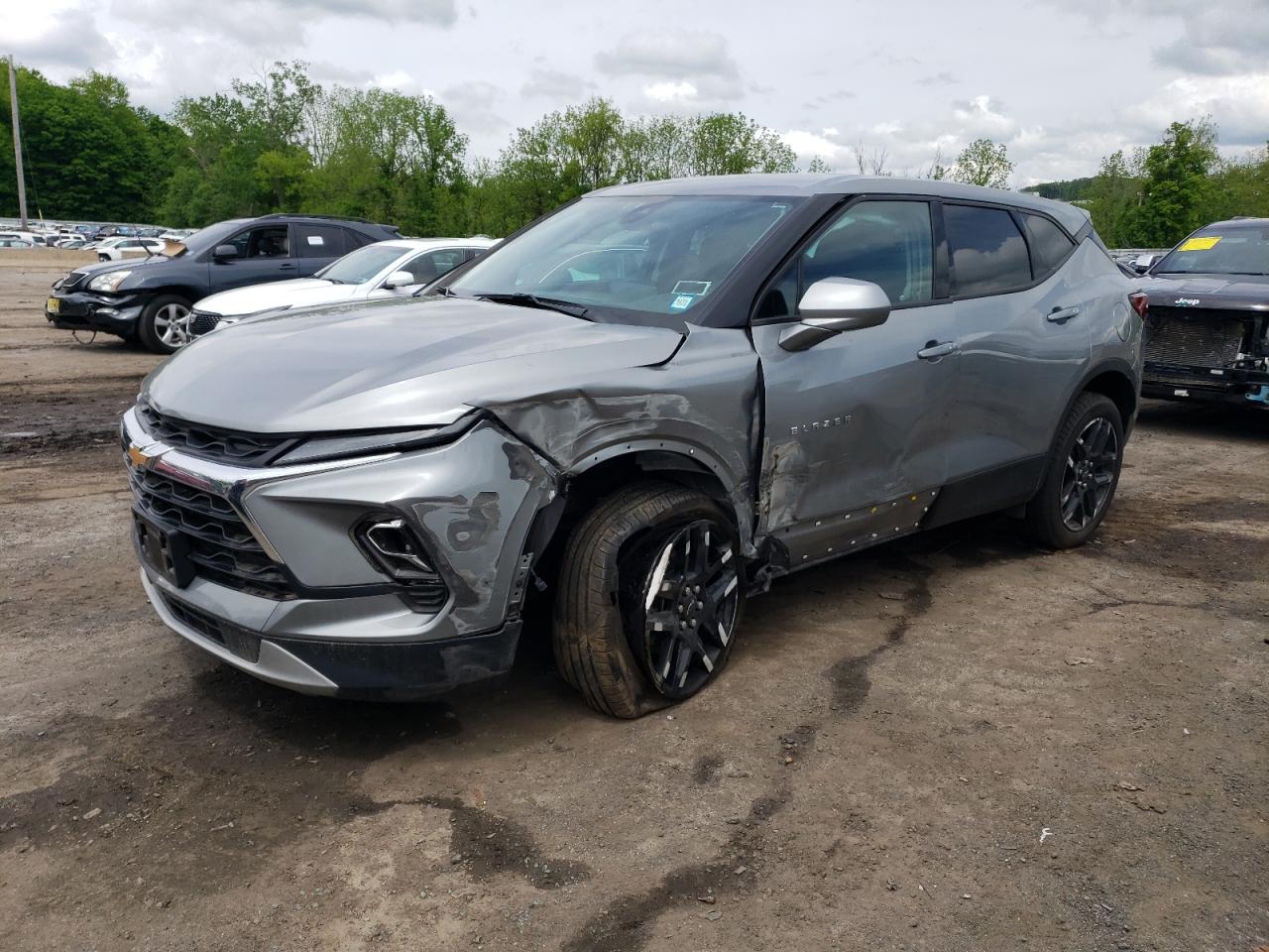 Photo 0 VIN: 3GNKBHR44PS163493 - CHEVROLET BLAZER 